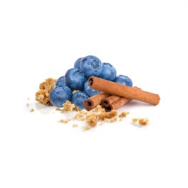 Blueberry Cinnamon Crumble