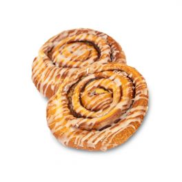 Cinnamon Danish Swirl