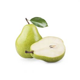 Pear with Stevia