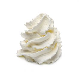 Vanilla Whipped Cream V2